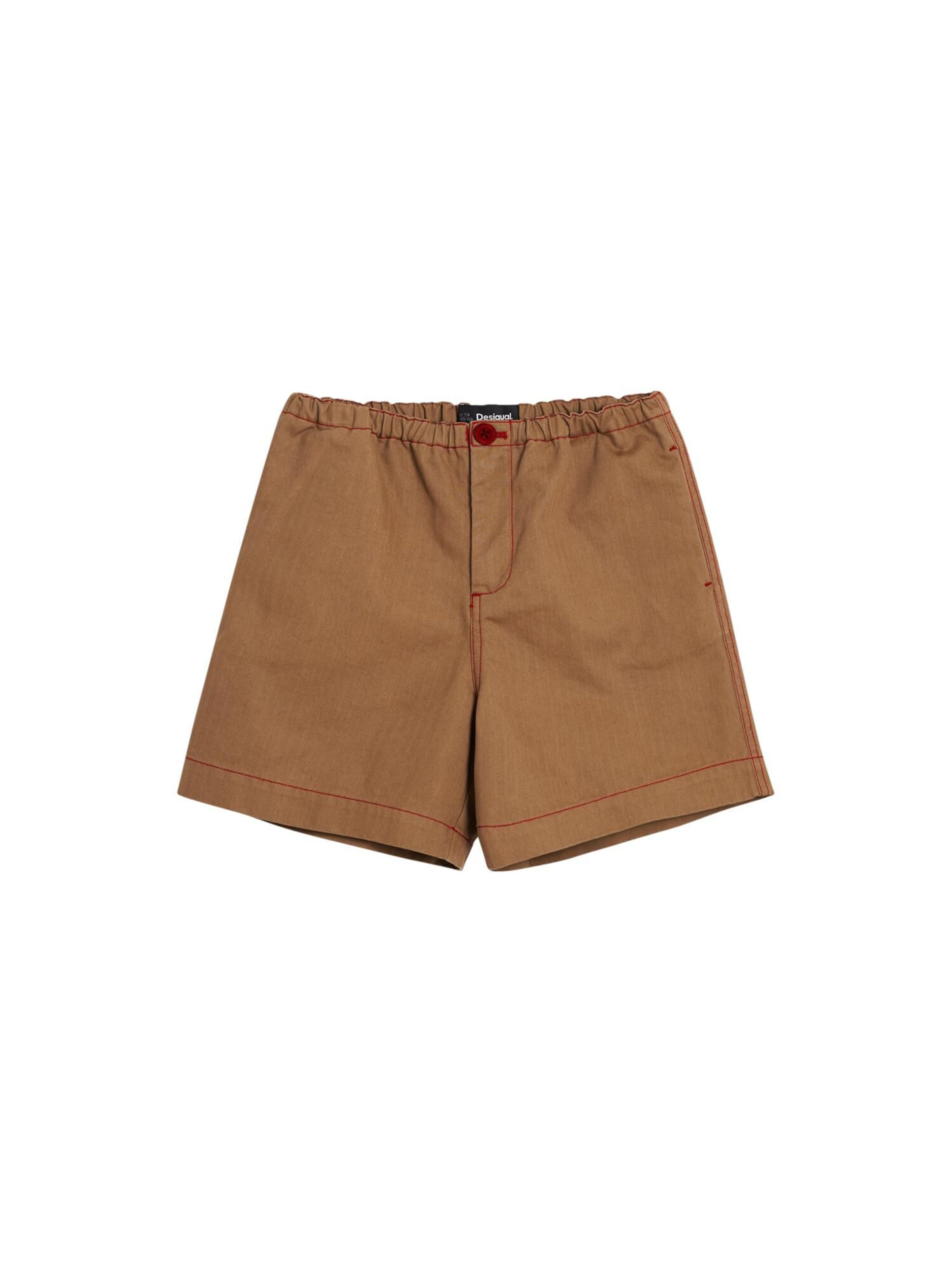 Desigual Trousers in Brown, Item view