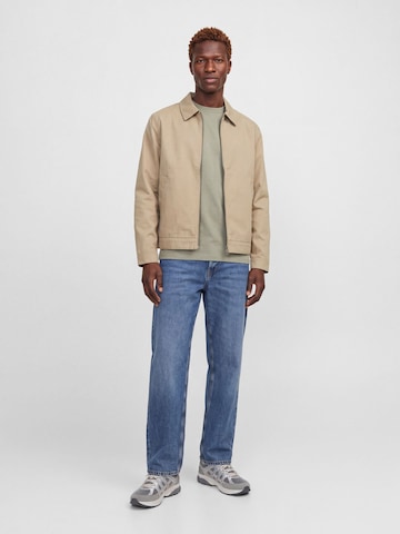 Regular Jean aprel en bleu