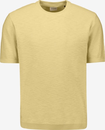 No Excess Pullover in Gelb: Vorderseite