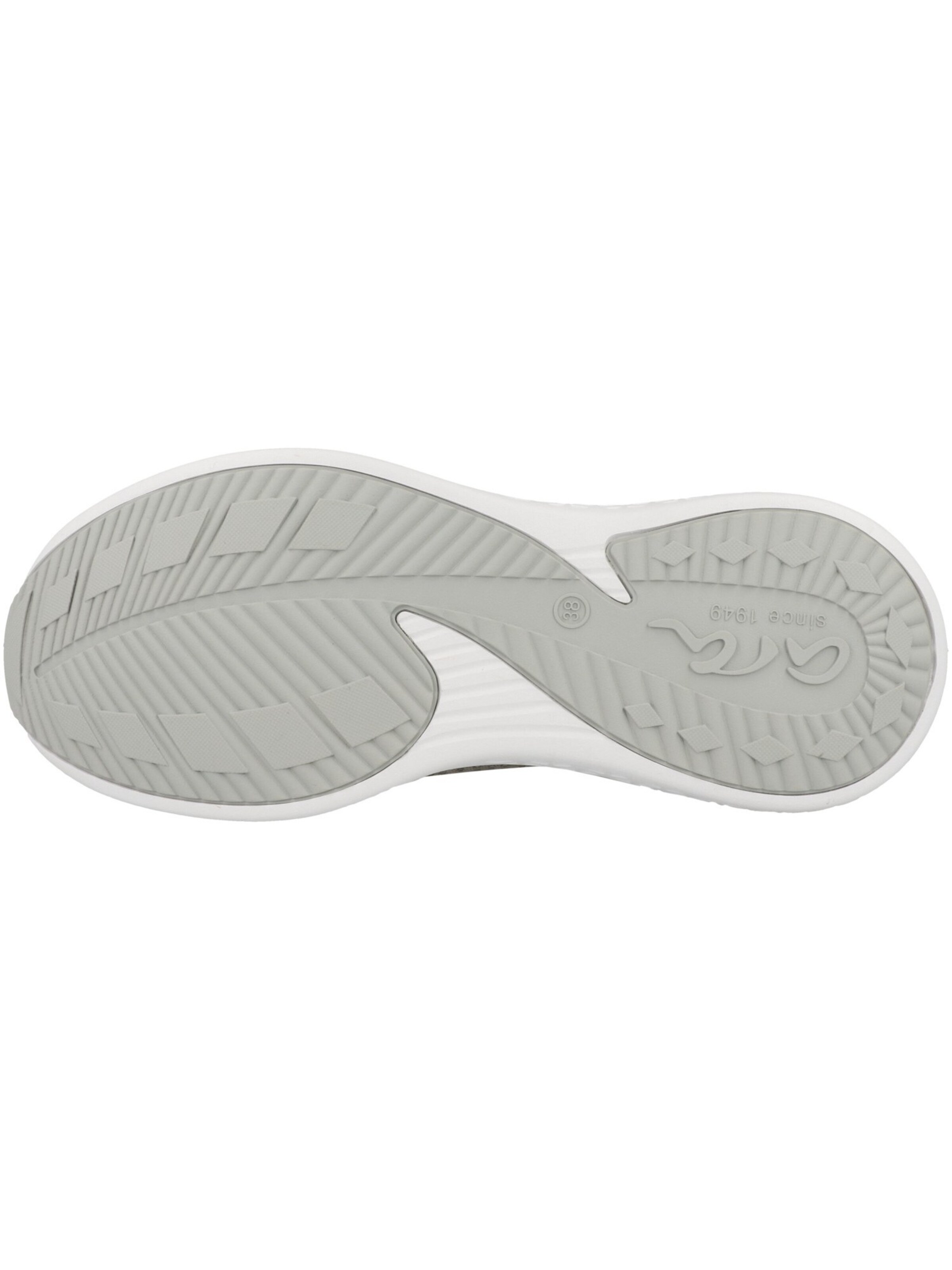 Scarpa slip-on di ARA in grigio