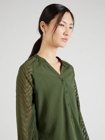 ONLY - Blusa 'LISA' en verde