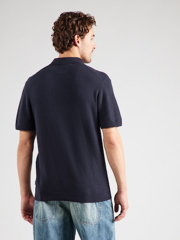 Jack & Jones Premium Μπλουζάκι 'JPRBLUWILBERT' σε μπλε