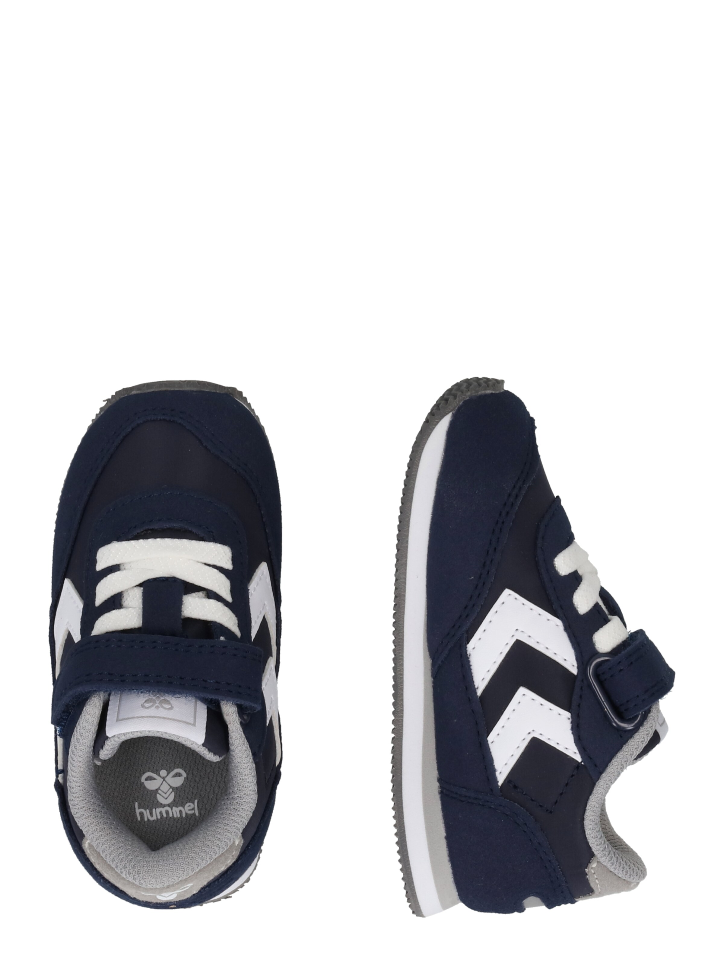 Hummel Trainers in Blue