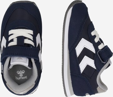 Baskets Hummel en bleu