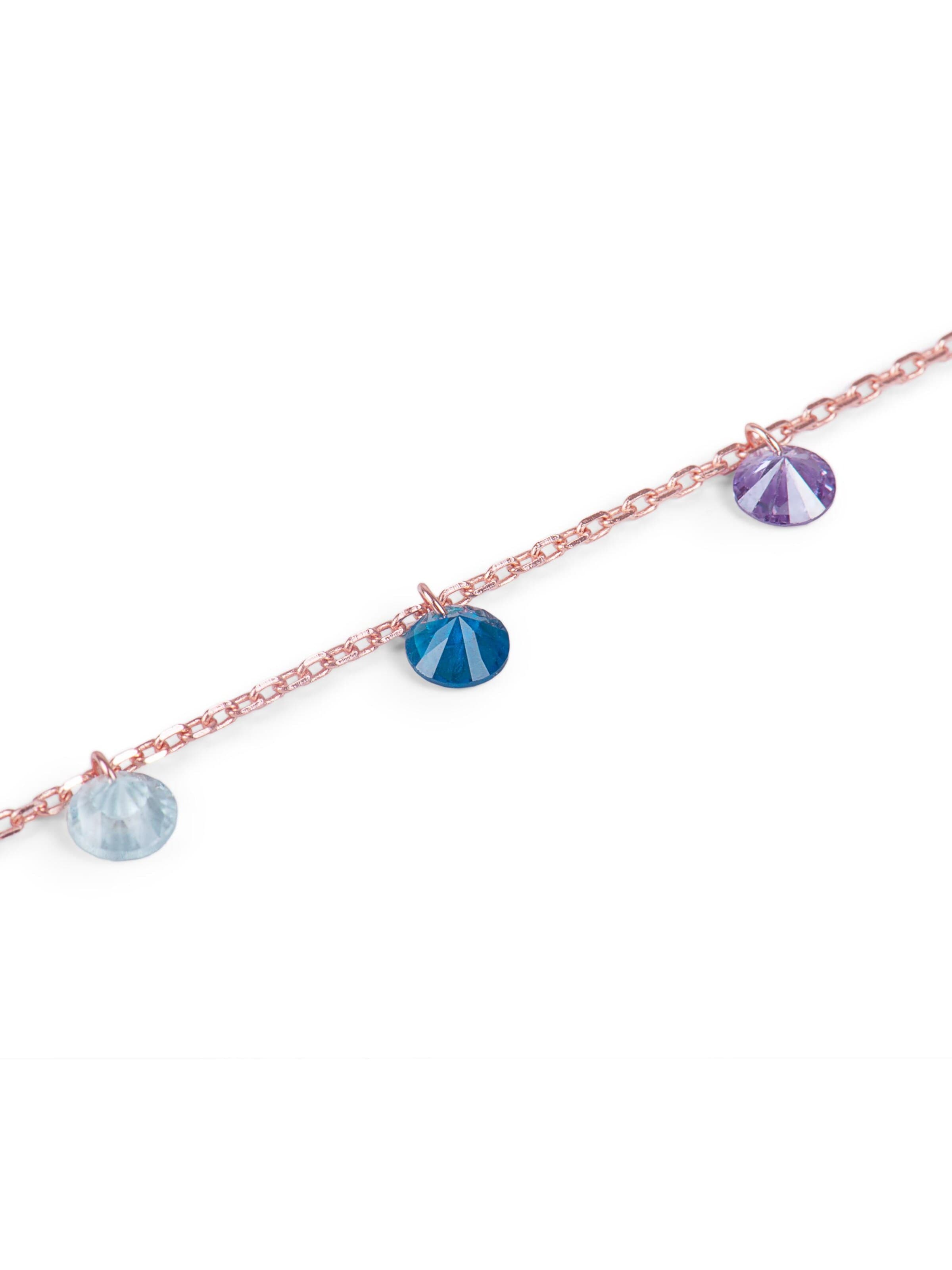 Luxenter Armband 'Rolcon' i guld