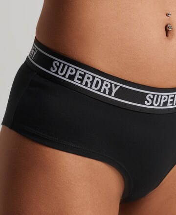 Superdry Panty in Black