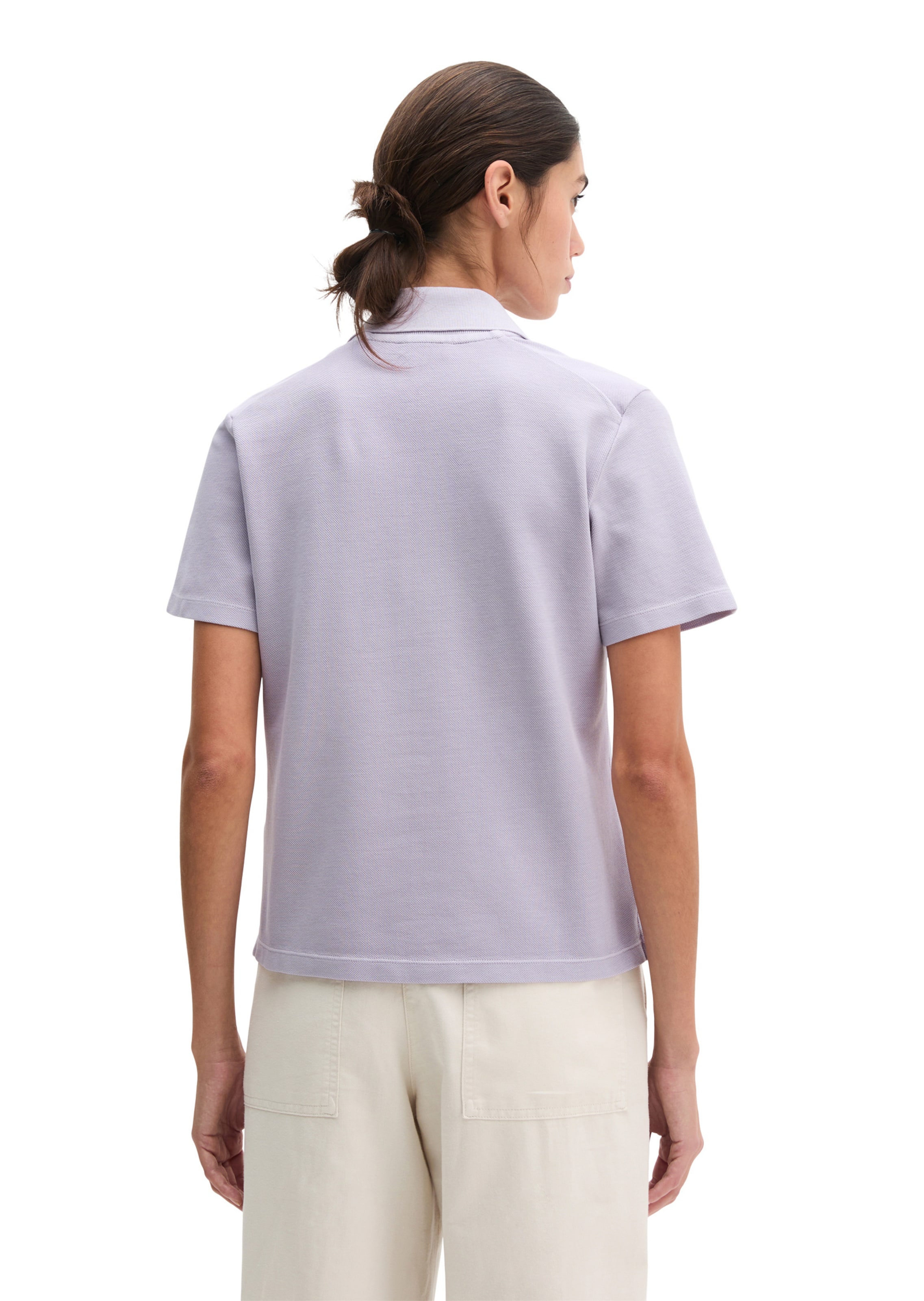Marc O'Polo Shirt in Purple