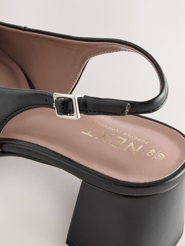 Next Slingback pumps in Black