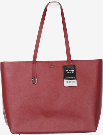 HUGO Red Handtasche gross Leder One Size in Rot: predná strana