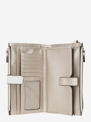 Porte-monnaies 'MERIDIAN' GUESS en gris