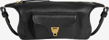 Coccinelle - Bolso de hombro 'Beat Generation FW26 3' en negro: frente