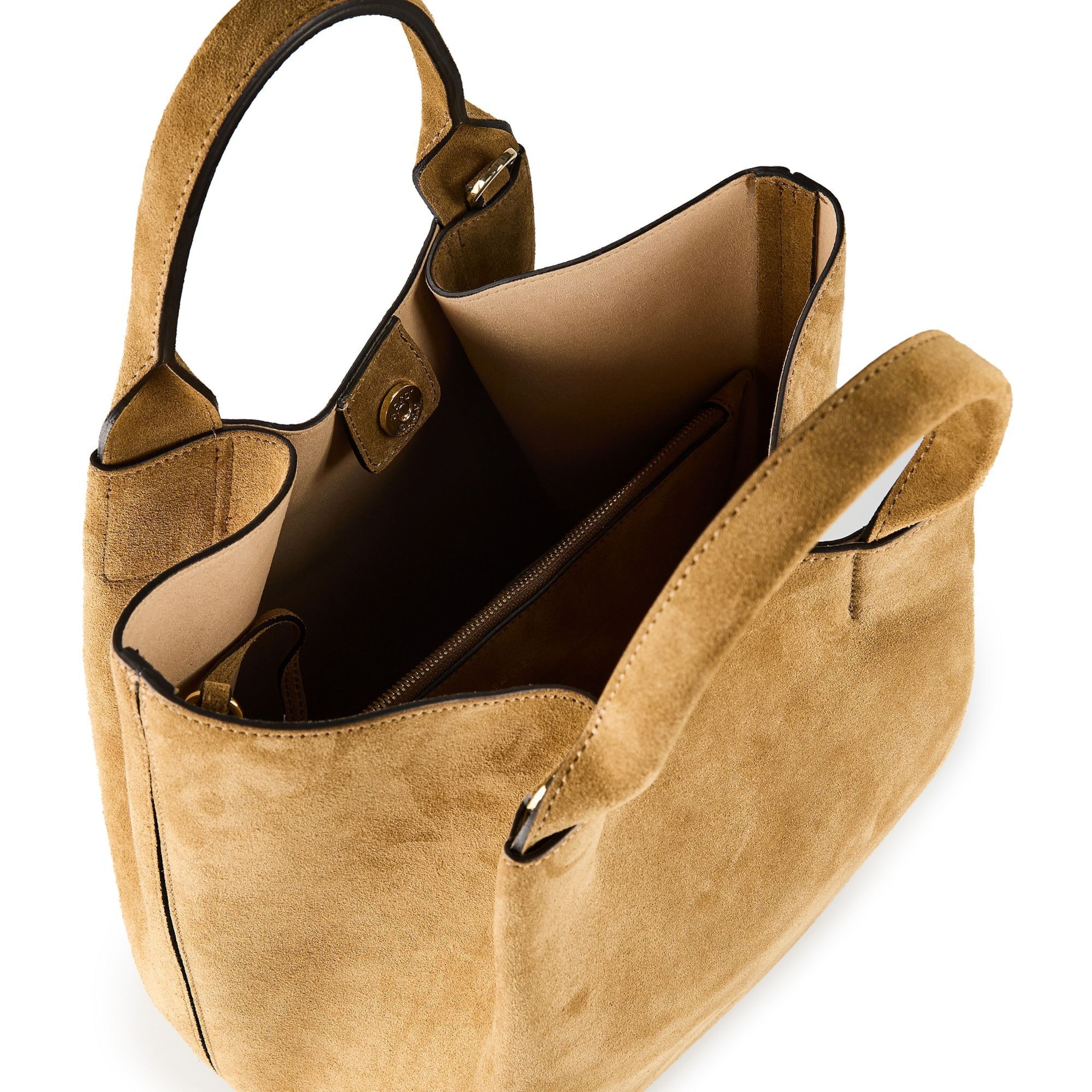 ABRO Crossbody Bag 'Essential ' in Brown