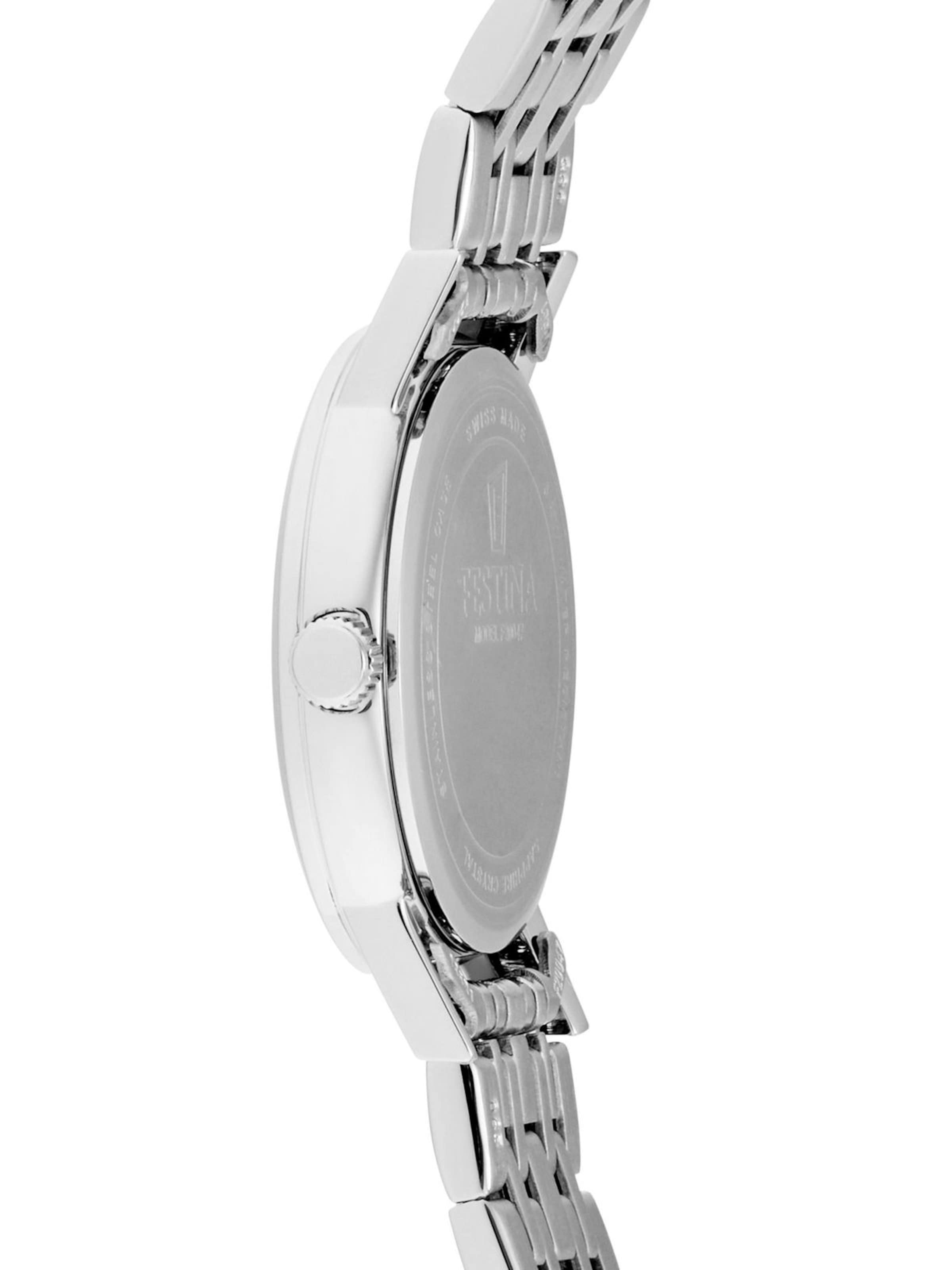 FESTINA Analoguhr‌‌ in Weiß