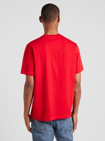 Champion Authentic Athletic Apparel Tričko – červená