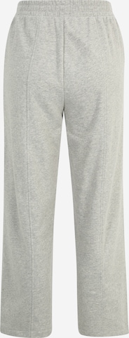 Wide Leg Pantalon Gap Petite en gris