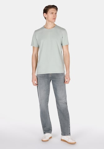 Colin's Shirt in Groen