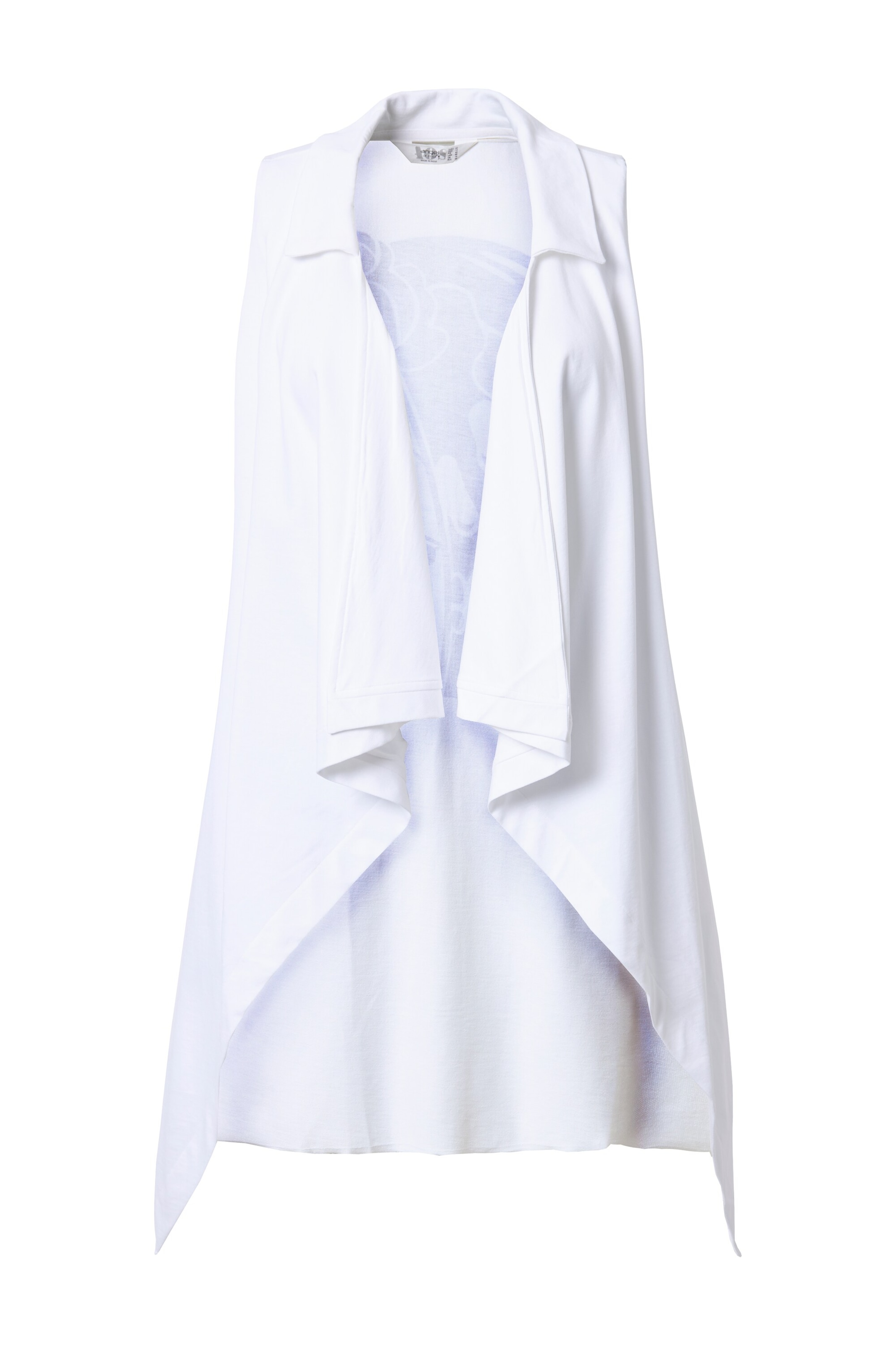 Angel of Style Tunika in Weiß: Vorderseite