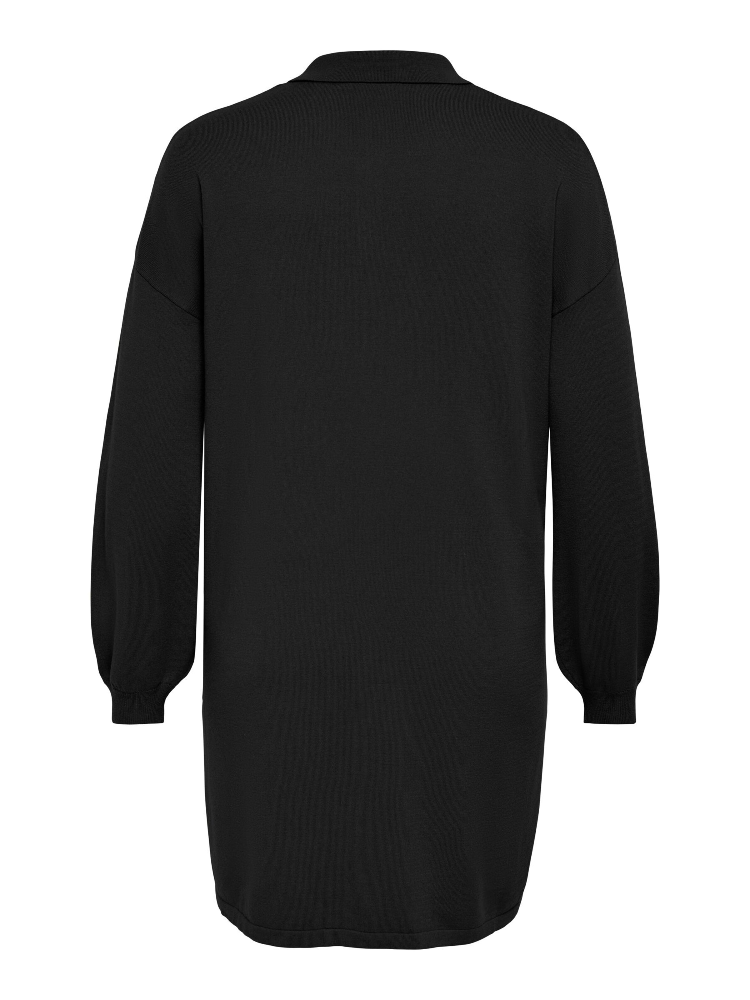 Robes en maille 'CARFiona' ONLY Carmakoma en noir