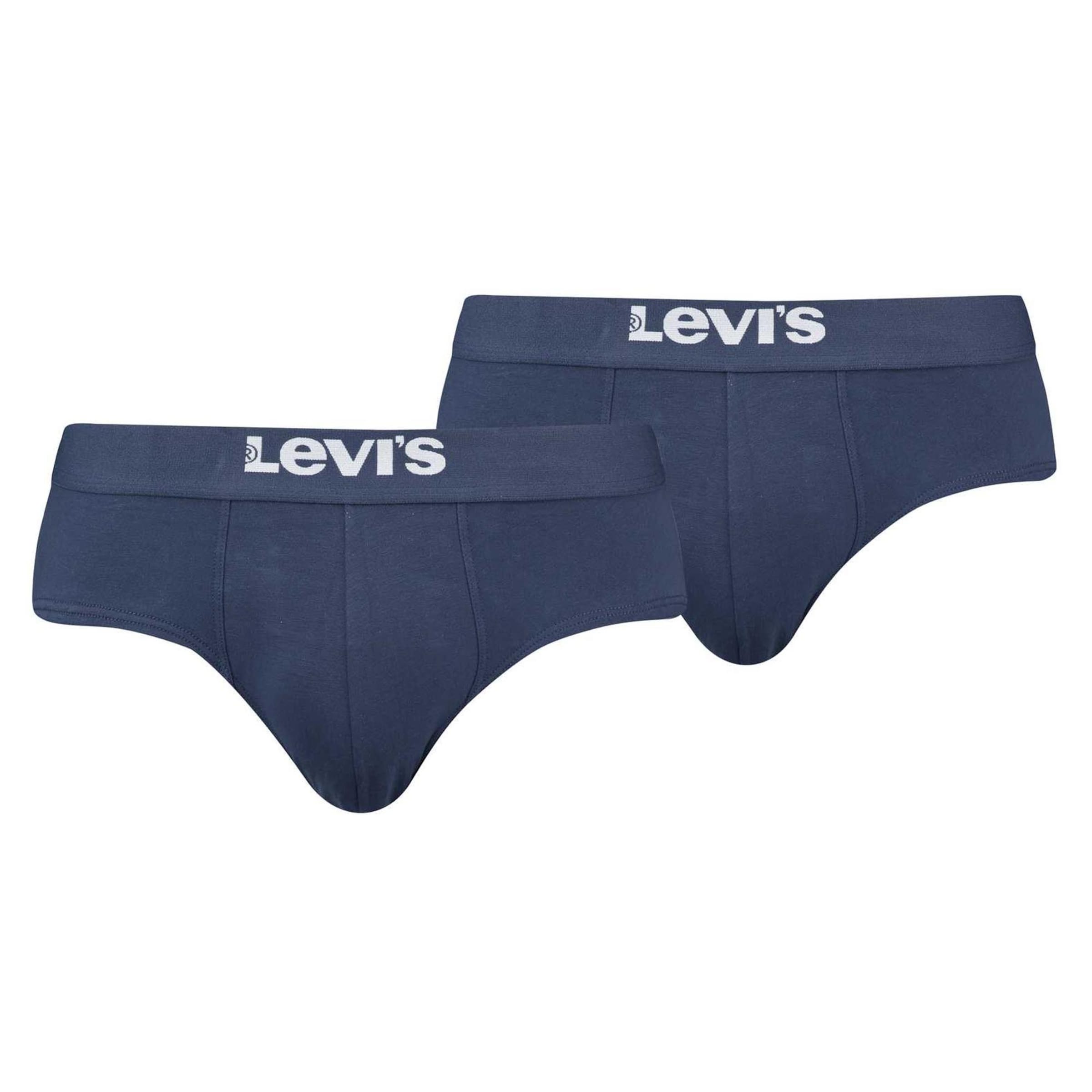 LEVI'S ® - Braga en azul: frente