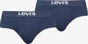 LEVI'S ® Panty in Blue: front