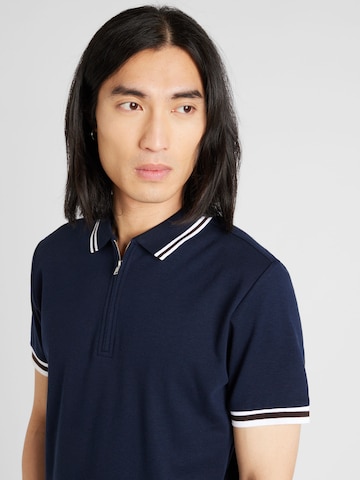 SELECTED HOMME Shirt 'Toulouse' in Blue