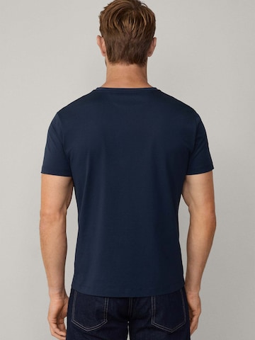 Hackett London T-Shirt in Blau