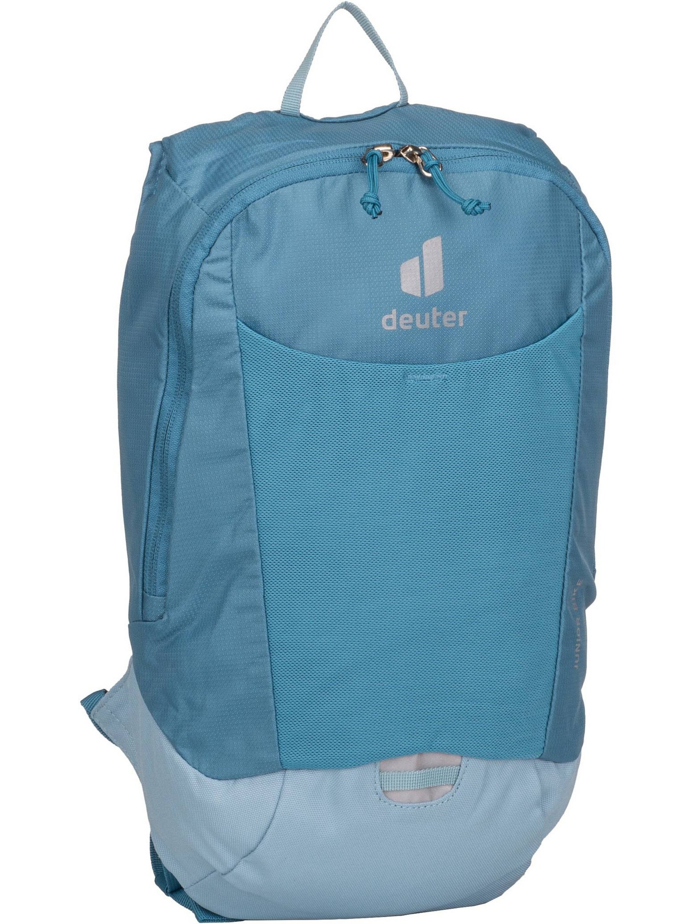 DEUTER Backpack 'Junior Bike' in Blue: front