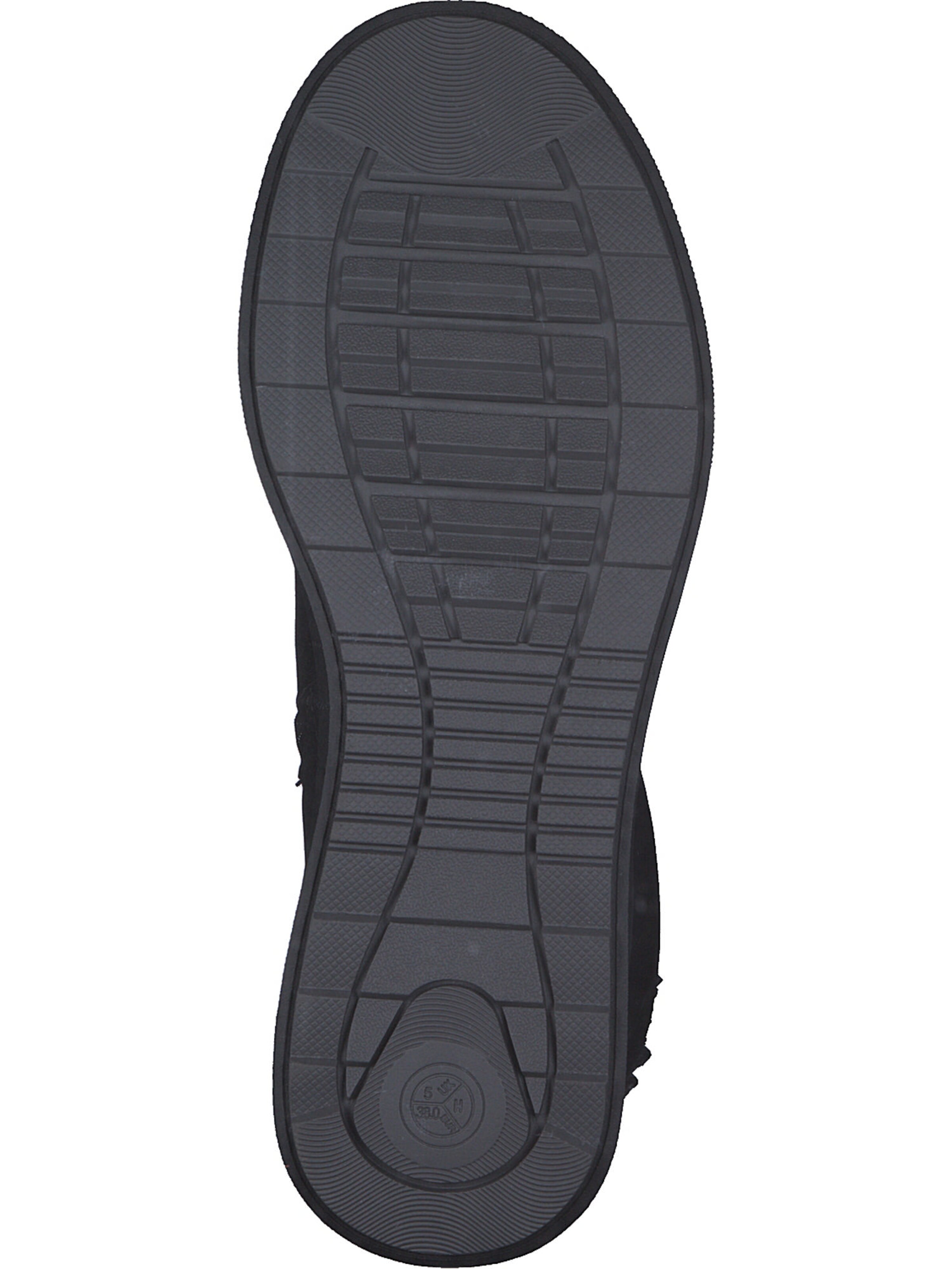 JANA Ankle Boots in Black