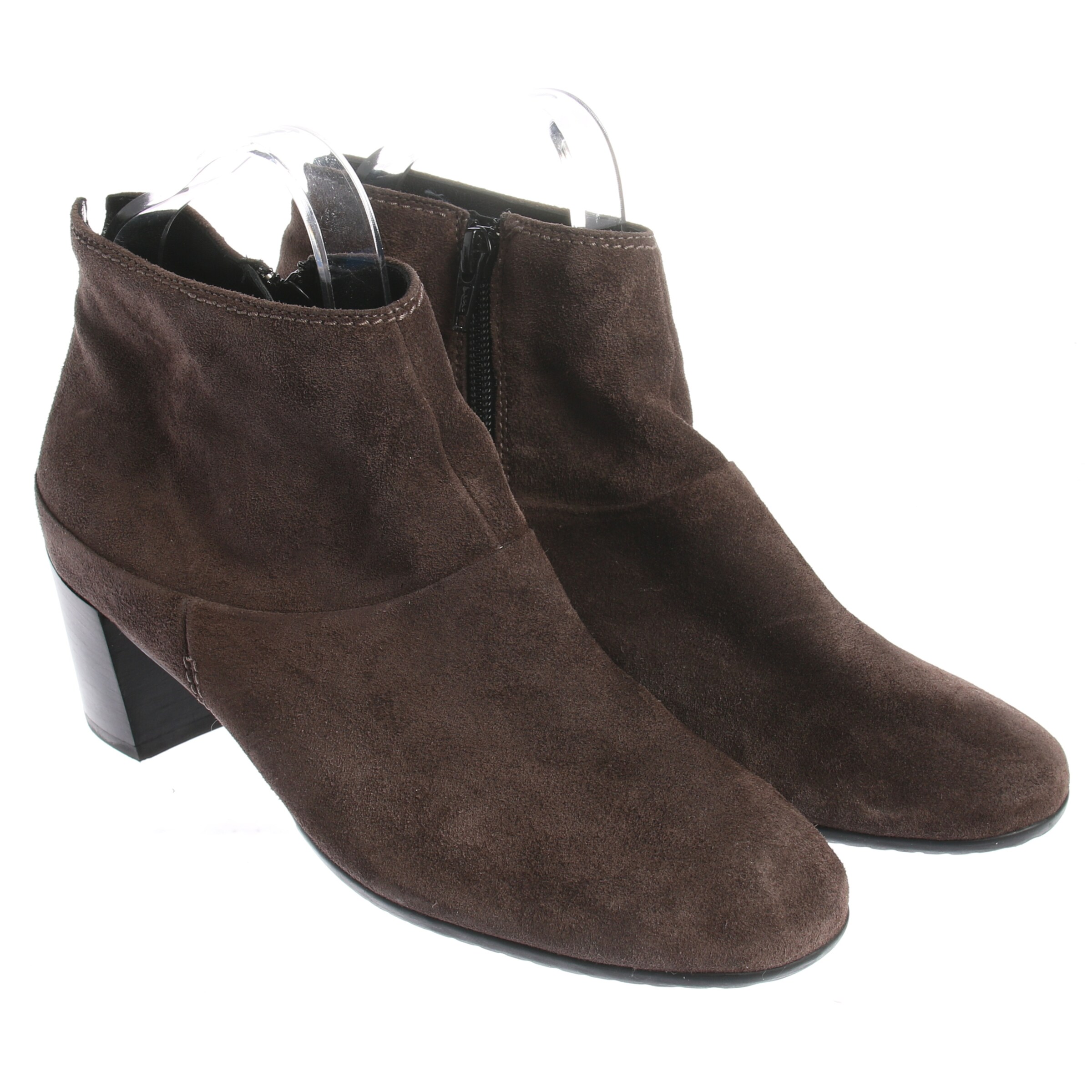 Högl Stiefeletten 38 in Braun: Vorderseite