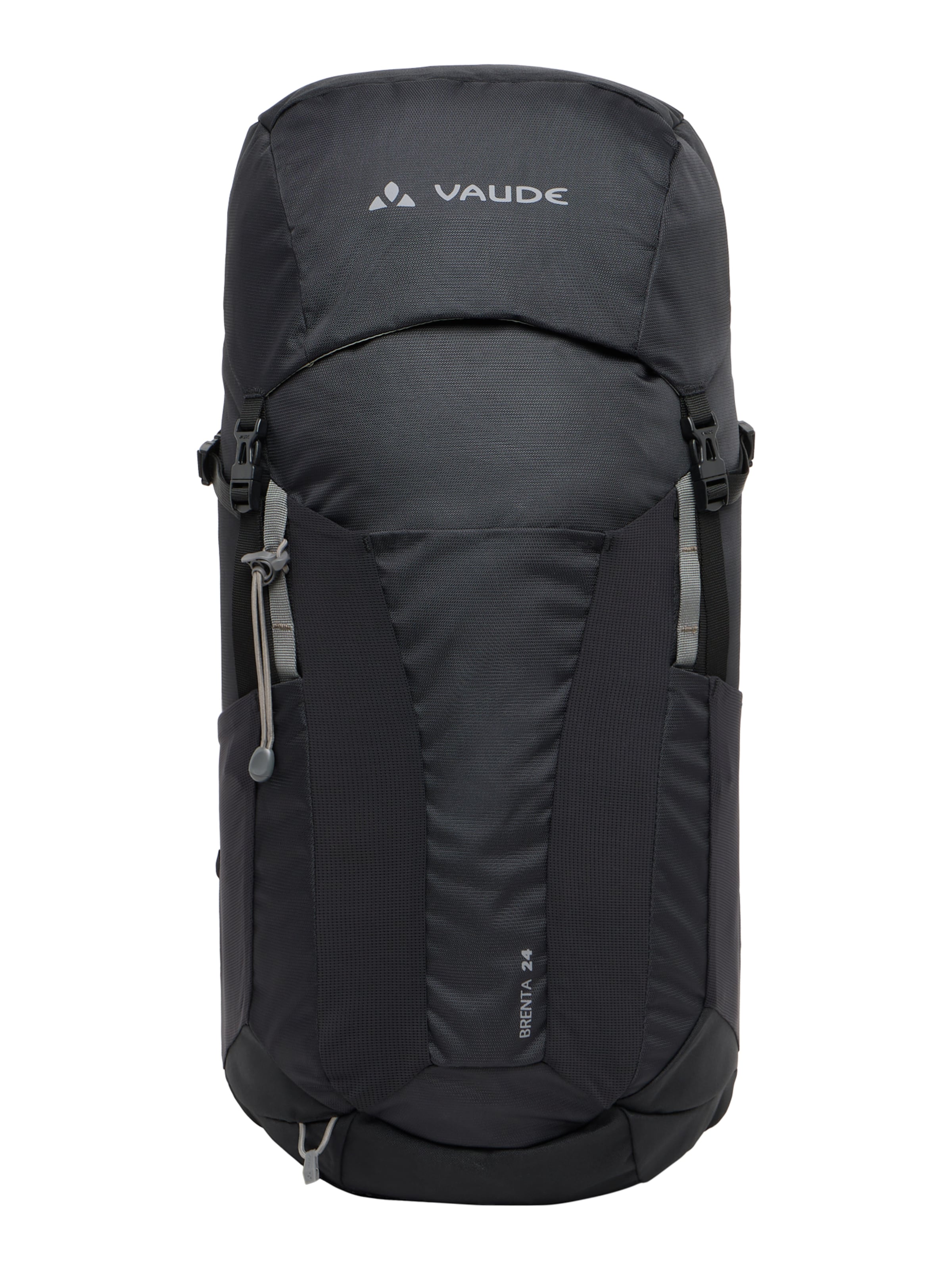 VAUDE Sports backpack 'Brenta 24' in Black: front