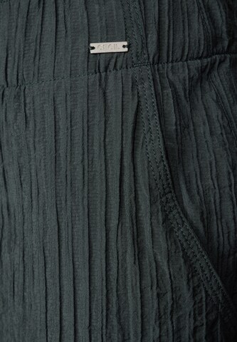 CECIL Loose fit Pants in Green