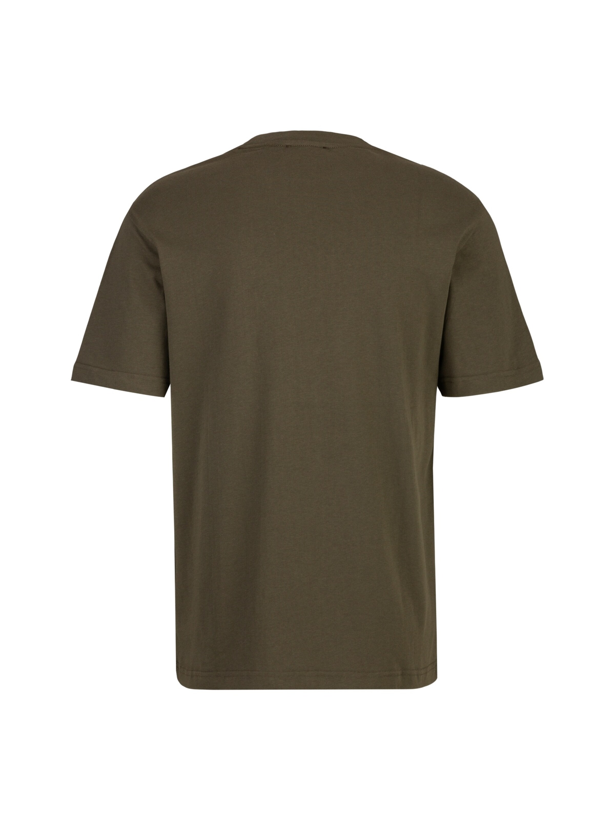 19V69 ITALIA Футболка 'Kiano' в Зеленый