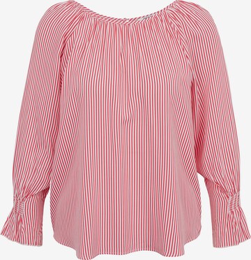 Orsay Blouse in Red: front