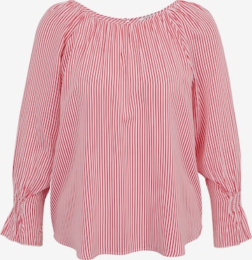 Orsay Blouse in Red: front