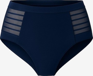 Slip C&City en bleu : devant