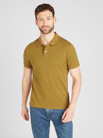 ESPRIT - Camiseta en verde: frente