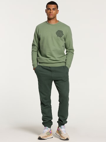 Shiwi Sweatshirt i grön