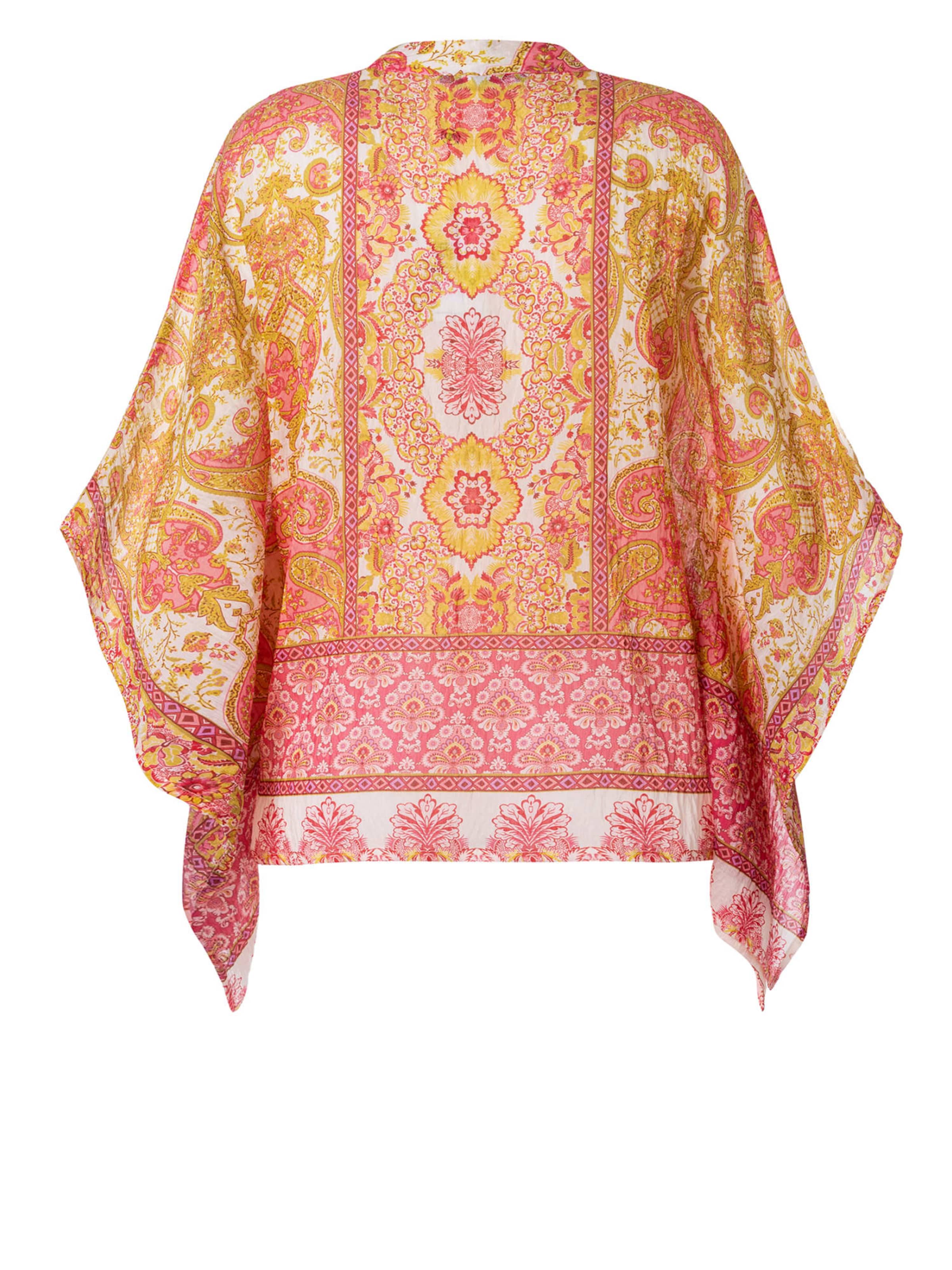 Ana Alcazar Bluse ' Dorexol ' in Mischfarben