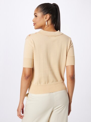 System Action Sweater 'HARRISON' in Beige