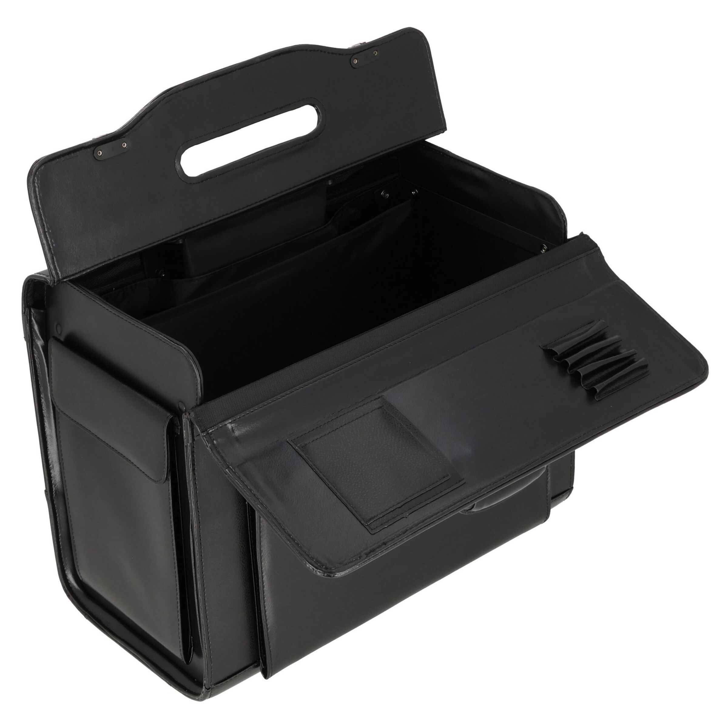 Dermata Pilot Case in Black