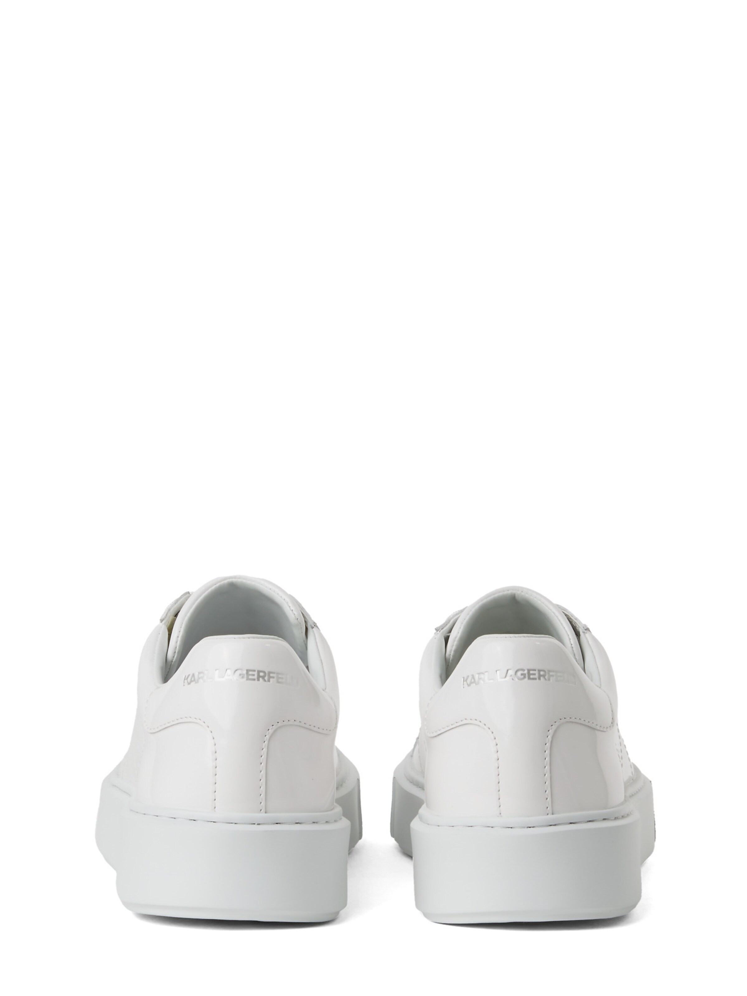 Karl Lagerfeld Tenisky – bílá