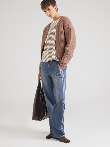 rag & bone - Regular Calças de ganga 'MIRAMAR' em azul