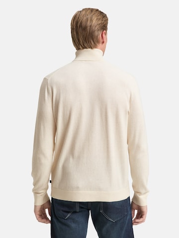 Pull-over TOM TAILOR en beige