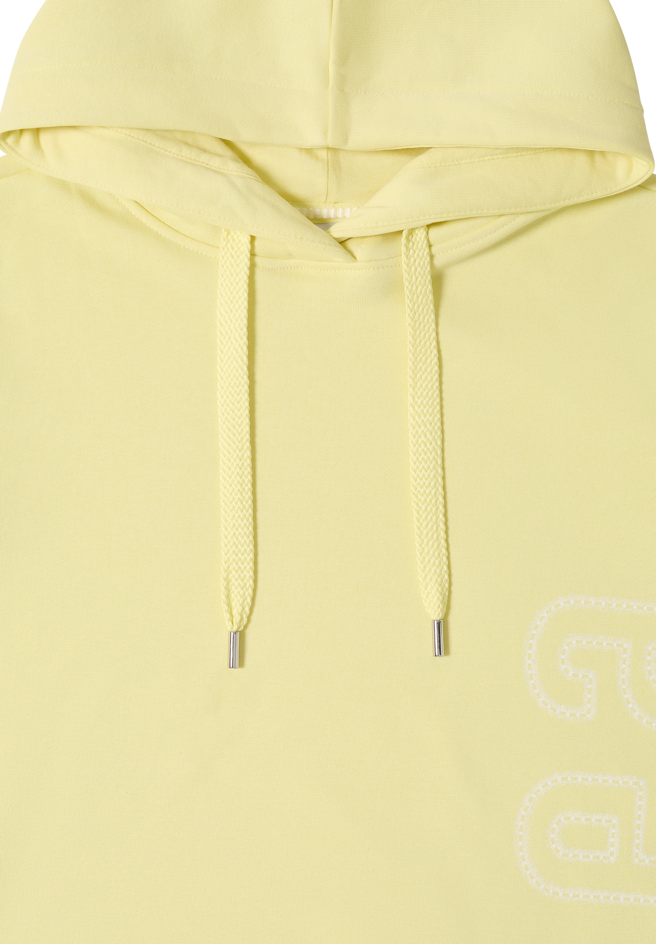 CECIL Sweatshirt in Yellow