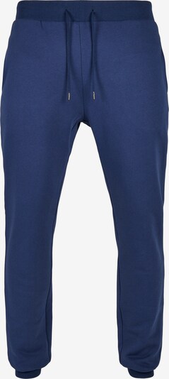 Pantaloni Urban Classics Big & Tall pe bleumarin / albastru închis, Vizualizare produs