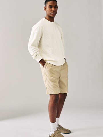 Sweat-shirt Next en beige