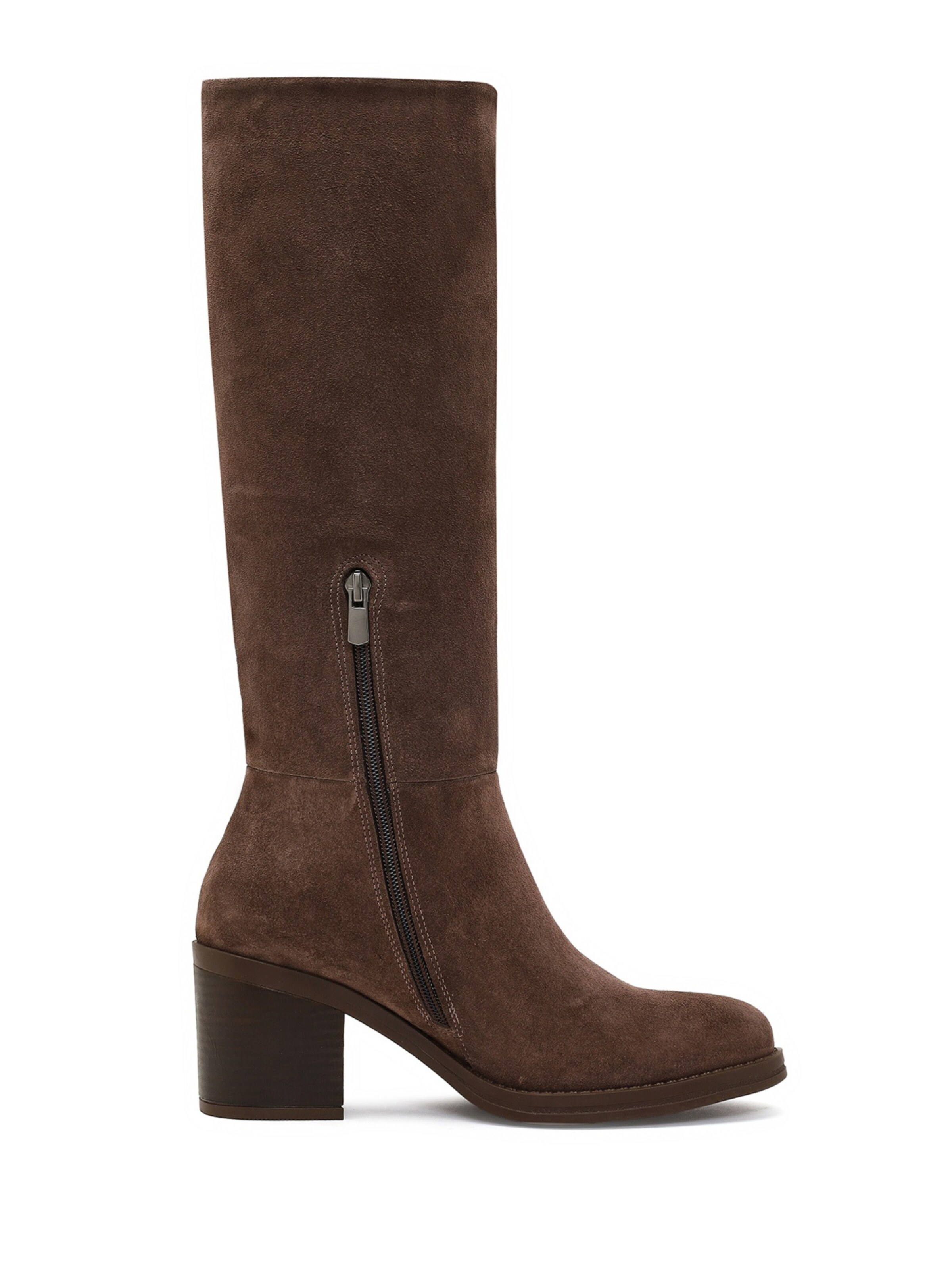 Bottes Derimod en marron