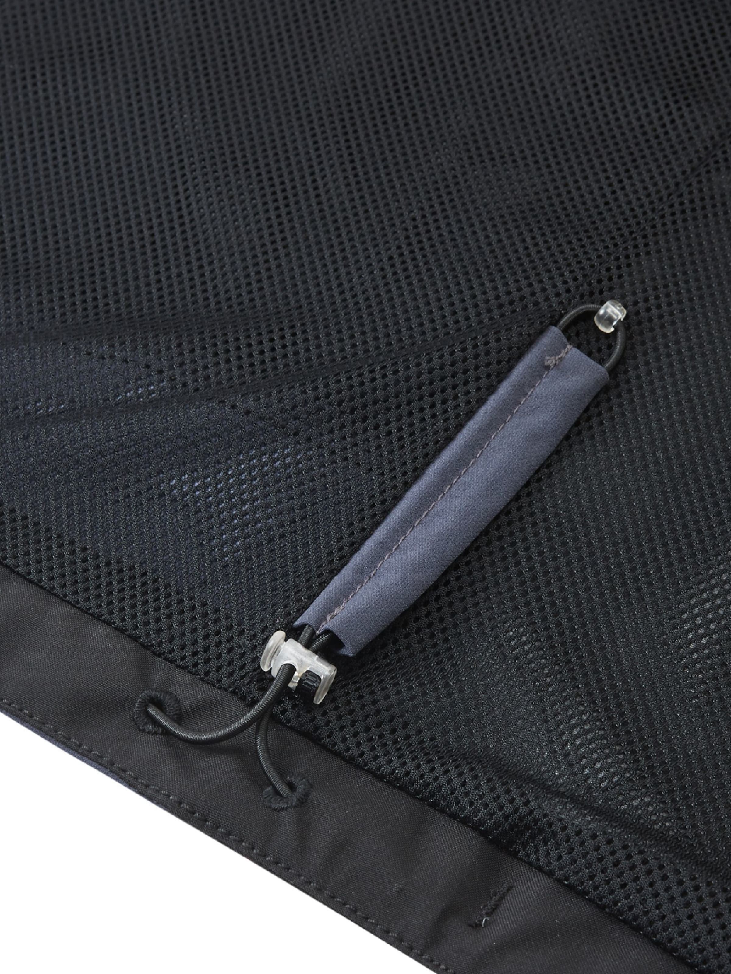 Veste outdoor ' Vaeltava ' Reima en noir