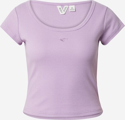 ROXY Camiseta 'TIME FOR' en lila, Vista del producto
