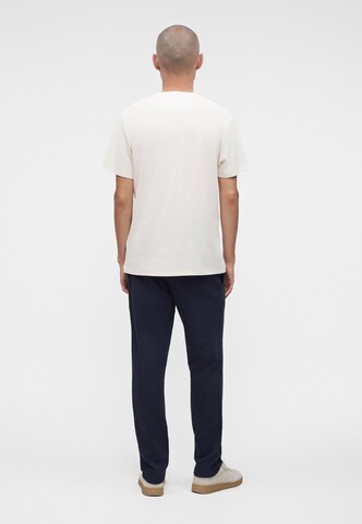 Hackett London - Camiseta en blanco